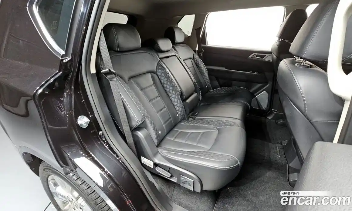 SsangYong Rexton 2023 2.2 Автомат в Москве № 29281, фото 17