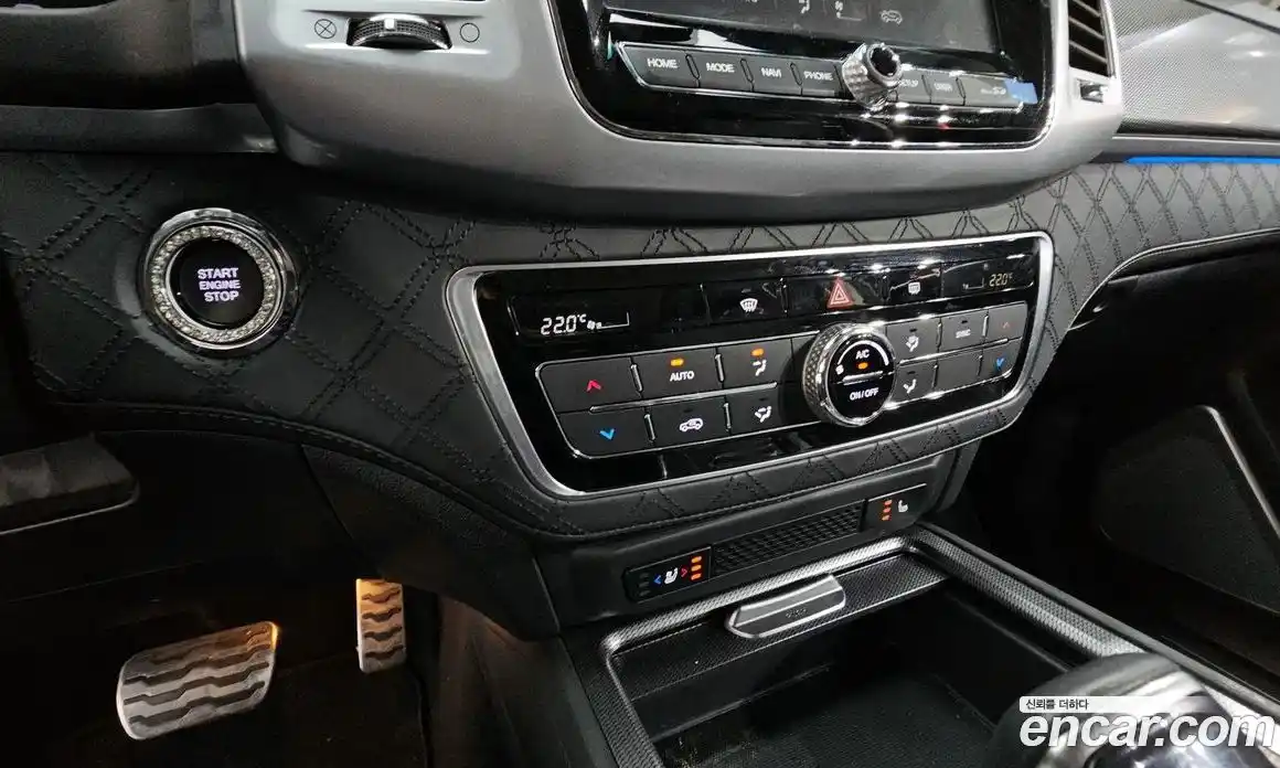 SsangYong Rexton 2023 2.2 Автомат в Москве № 29281, фото 18