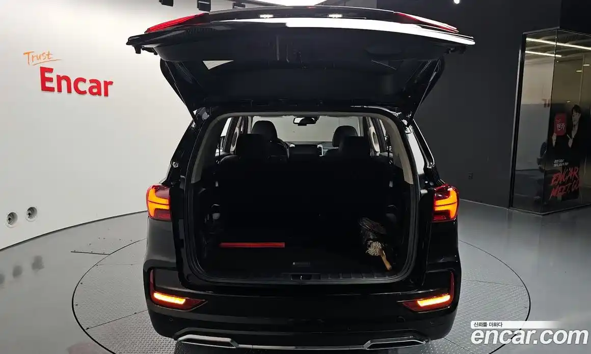 SsangYong Rexton 2023 2.2 Автомат в Москве № 29281, фото 19