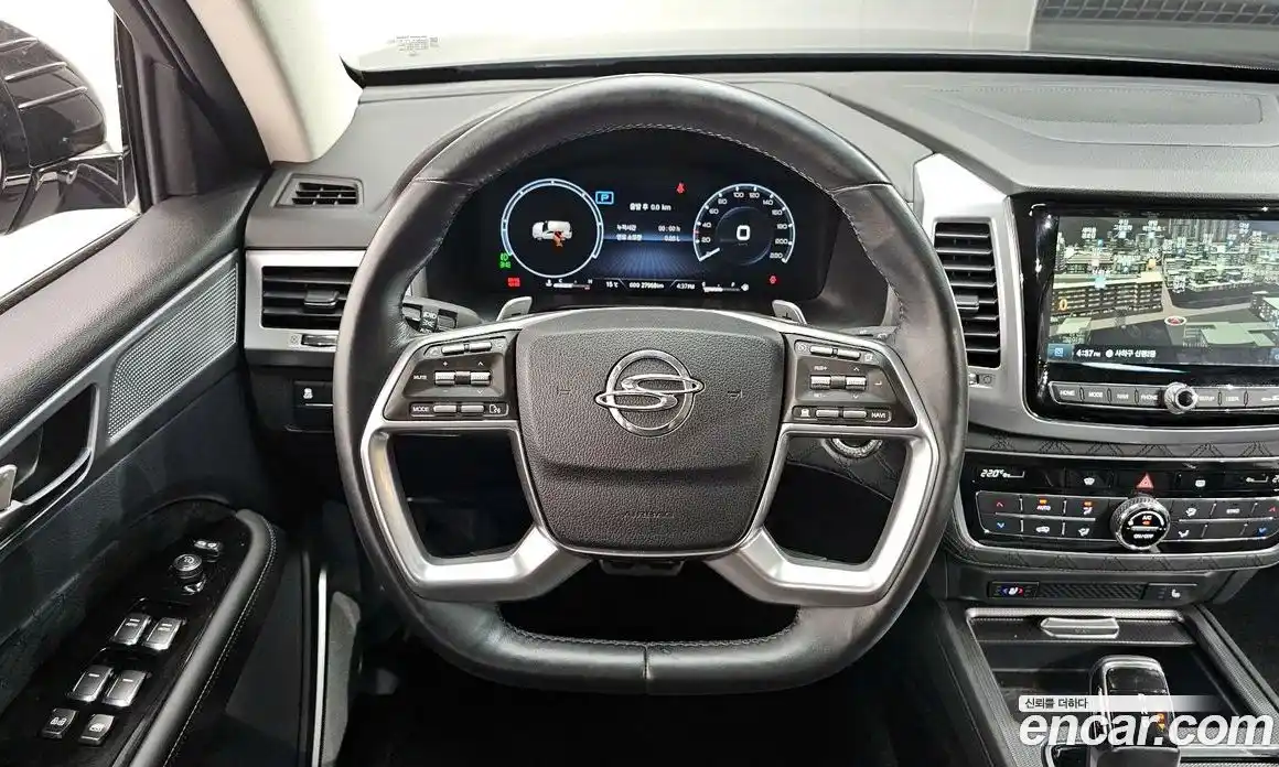 SsangYong Rexton 2023 2.2 Автомат в Москве № 29281, фото 20