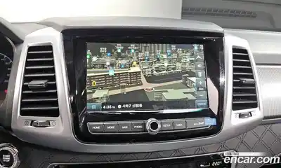 SsangYong Rexton 2023 2.2 Автомат в Москве № 29281, миниатюра 2