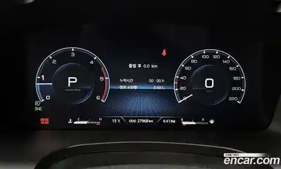 SsangYong Rexton 2023 2.2 Автомат в Москве № 29281, миниатюра 5