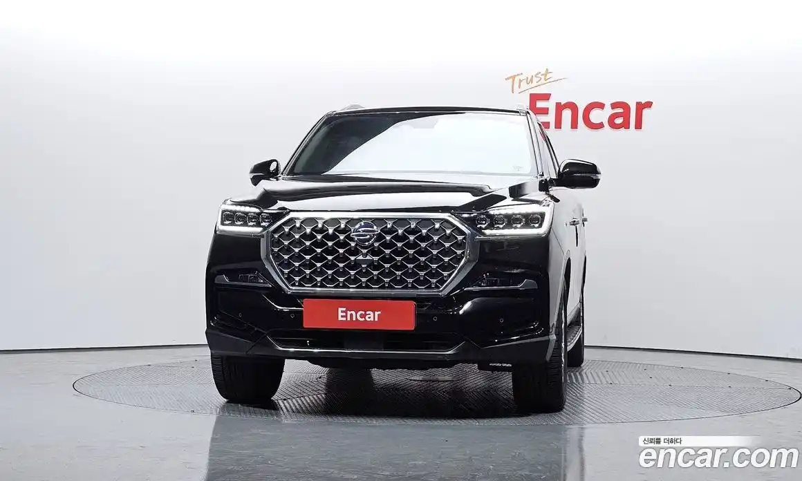 SsangYong Rexton 2023 2.2 Автомат в Москве № 29281, фото 6