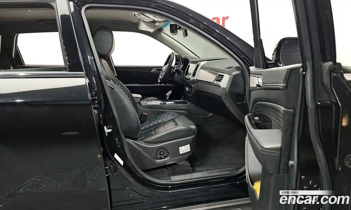 SsangYong Rexton 2023 2.2 Автомат в Москве № 29281, фото 7