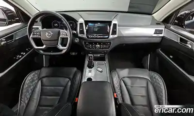 SsangYong Rexton 2023 2.2 Автомат в Москве № 29281, миниатюра 8