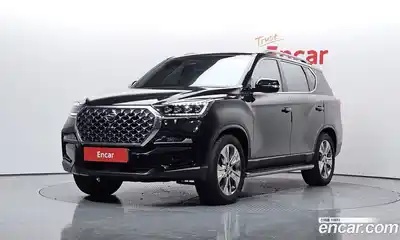 SsangYong Rexton 2023 2.2 Автомат в Москве № 29281, миниатюра 9