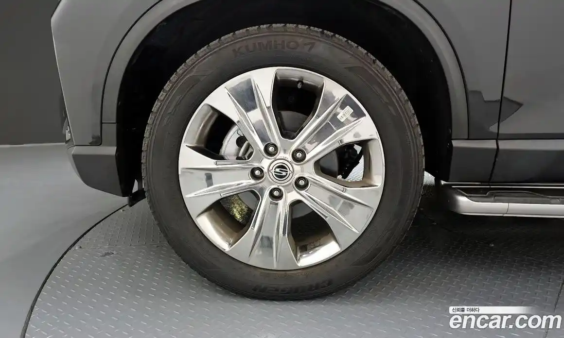 SsangYong Rexton 2023 2.2 Автомат в Москве № 29281, фото 10