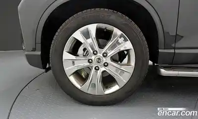 SsangYong Rexton 2023 2.2 Автомат в Москве № 29281, миниатюра 10