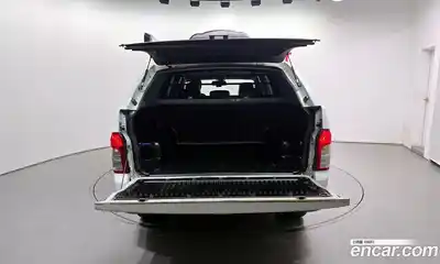 SsangYong Korando 2015 2.0 Автомат в Москве № 29375, миниатюра 11