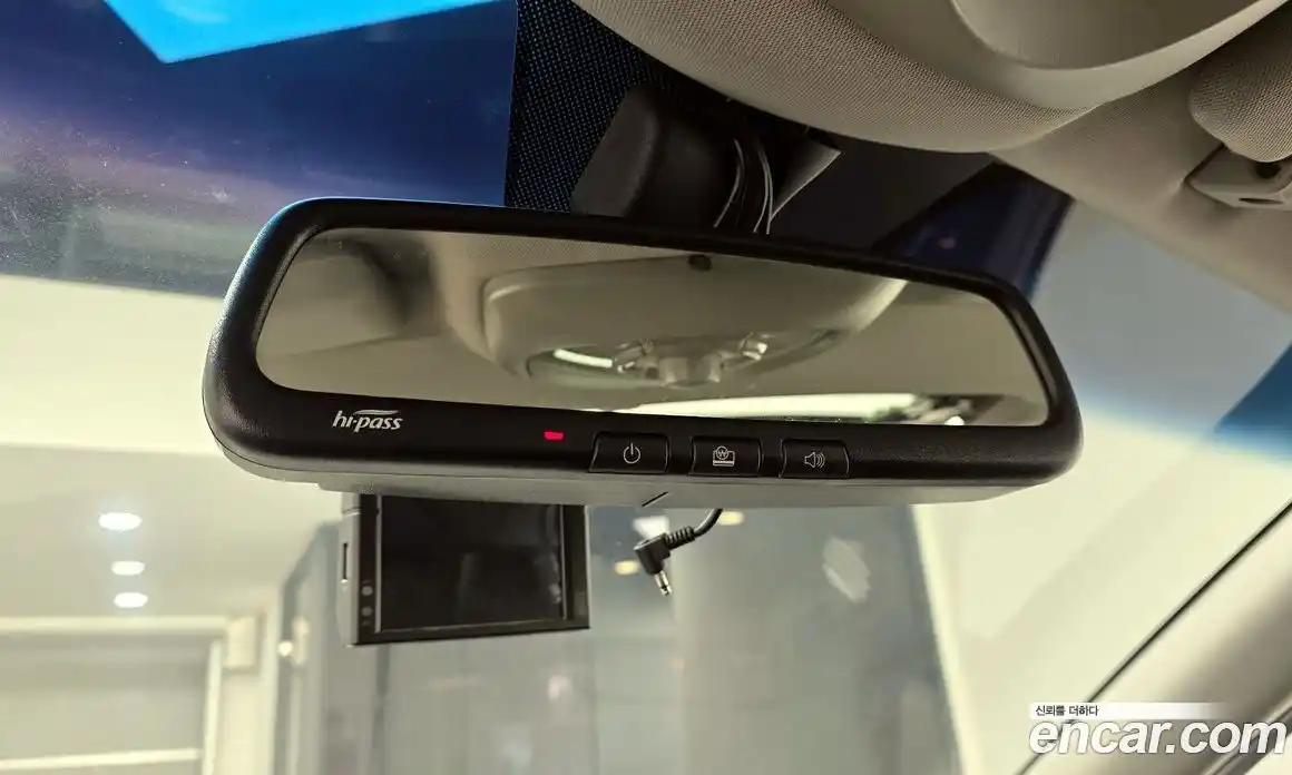 SsangYong Korando 2015 2.0 Автомат в Москве № 29375, фото 14