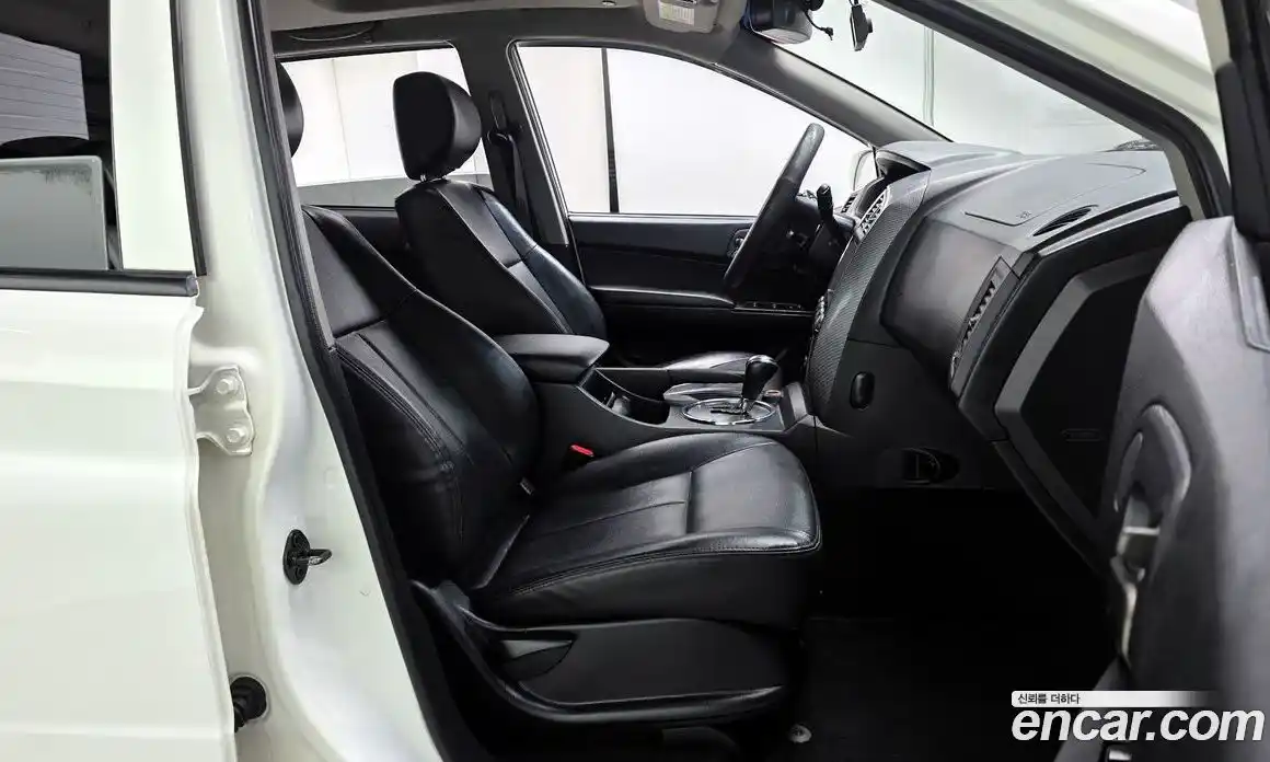 SsangYong Korando 2015 2.0 Автомат в Москве № 29375, фото 15