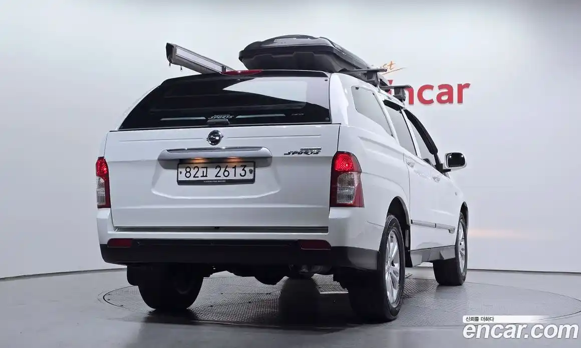 SsangYong Korando 2015 2.0 Автомат в Москве № 29375, фото 18