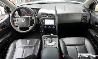 SsangYong Korando 2015 2.0 Автомат в Москве № 29375, миниатюра 3