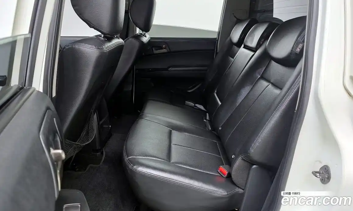 SsangYong Korando 2015 2.0 Автомат в Москве № 29375, фото 5