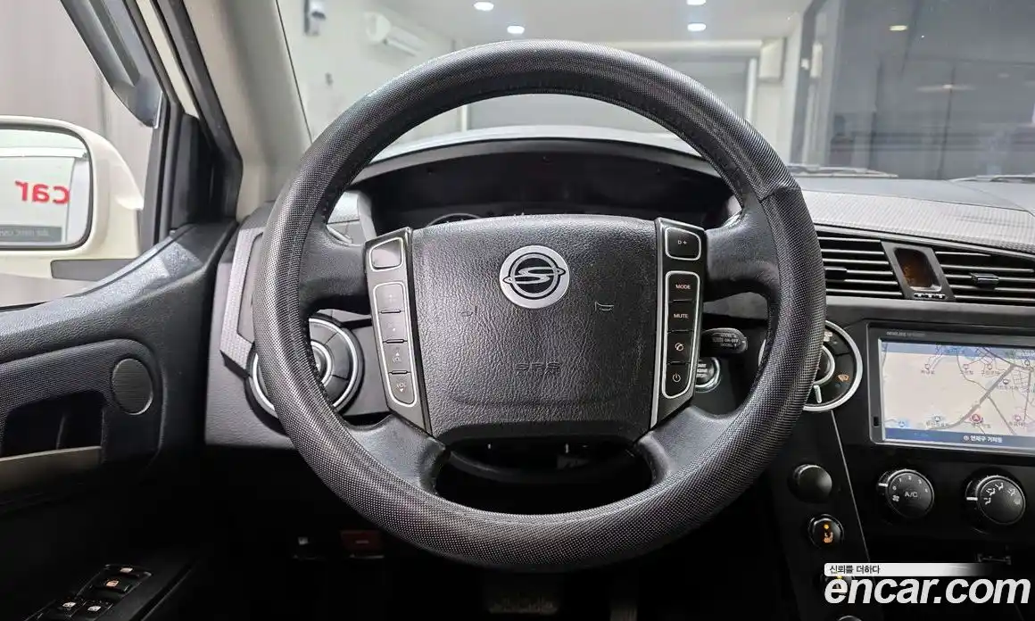 SsangYong Korando 2015 2.0 Автомат в Москве № 29375, фото 7