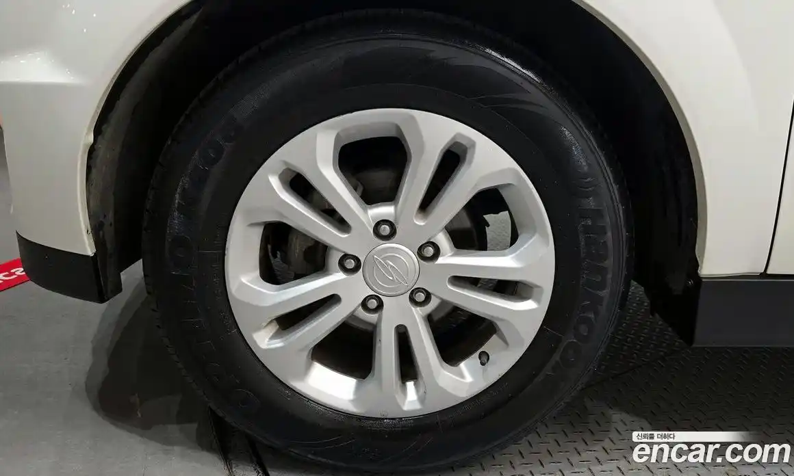 SsangYong Korando 2015 2.0 Автомат в Москве № 29375, фото 9