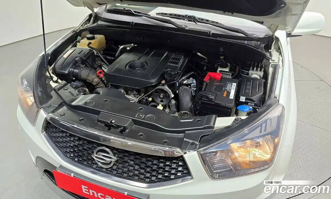 SsangYong Korando 2015 2.0 Автомат в Москве № 29375, фото 10