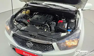 SsangYong Korando 2015 2.0 Автомат в Москве № 29375, миниатюра 10