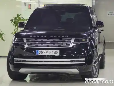 Land Rover Range-Rover, 2023