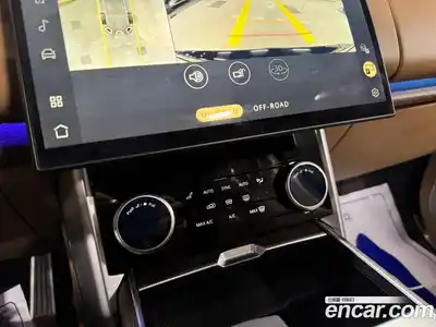 Land Rover Range-Rover 2023 4.4 Автомат в Москве № 296217, миниатюра 11