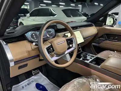 Land Rover Range-Rover 2023 4.4 Автомат в Москве № 296217, миниатюра 6