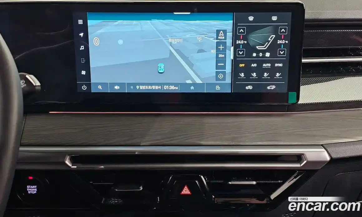 SsangYong Actyon 2025 1.5 Автомат в Москве № 29623, фото 14