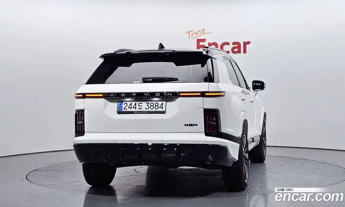 SsangYong Actyon 2025 1.5 Автомат в Москве № 29623, фото 15