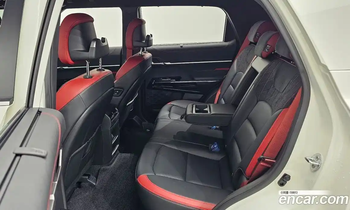 SsangYong Actyon 2025 1.5 Автомат в Москве № 29623, фото 20