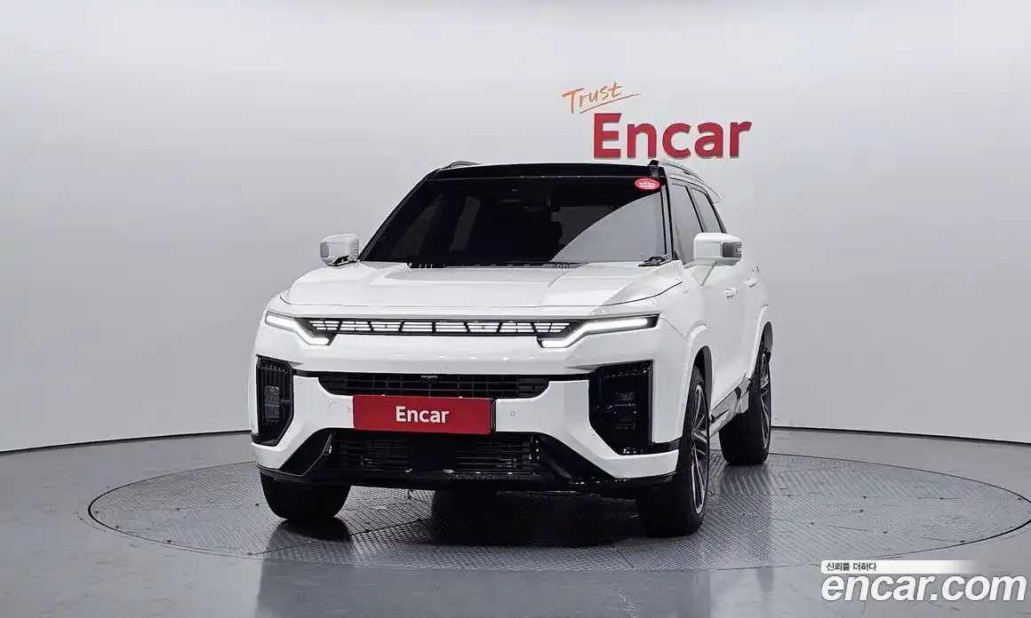 SsangYong Actyon 2025 1.5 Автомат в Москве № 29623, фото 4