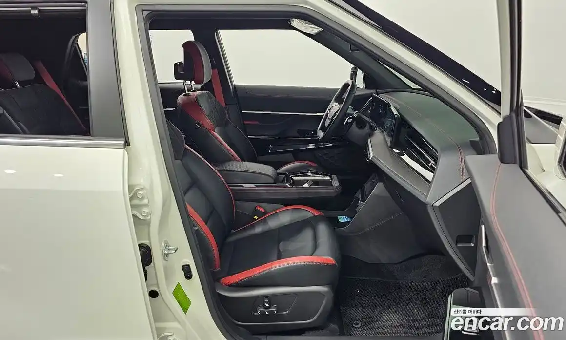 SsangYong Actyon 2025 1.5 Автомат в Москве № 29623, фото 5