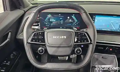 SsangYong Actyon 2025 1.5 Автомат в Москве № 29623, миниатюра 6