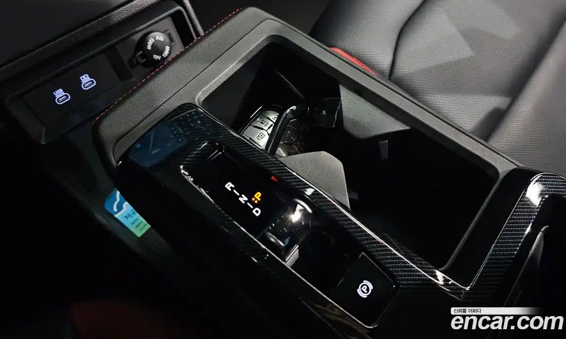 SsangYong Actyon 2025 1.5 Автомат в Москве № 29623, фото 8