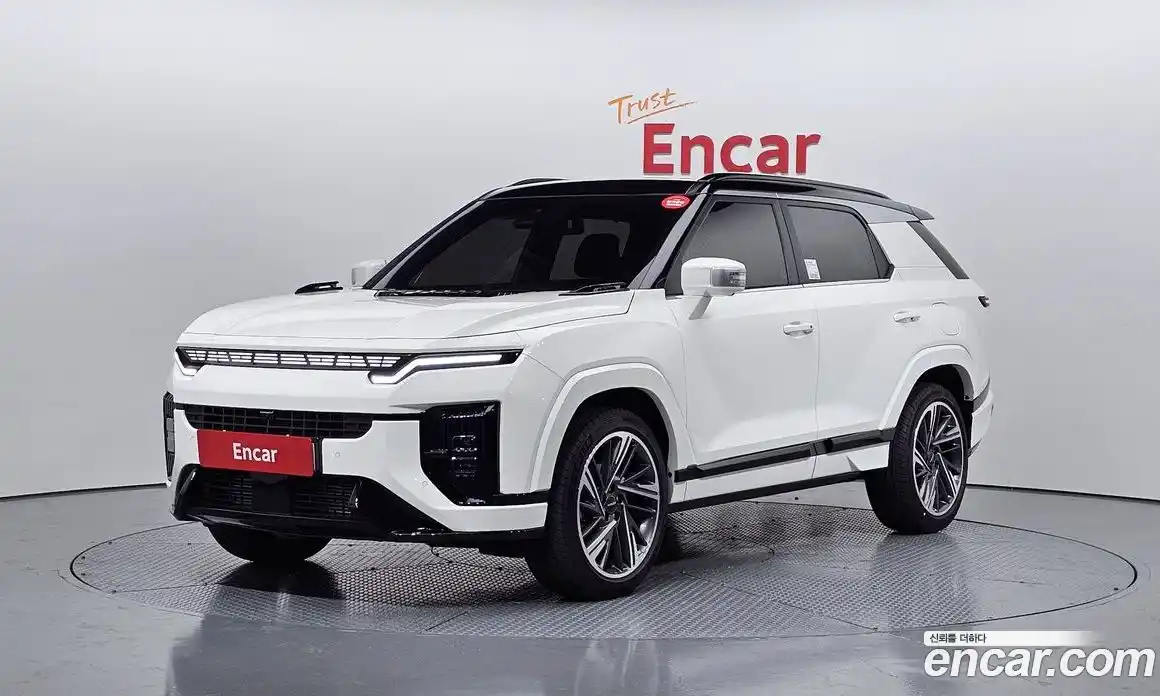 SsangYong Actyon 2025 1.5 Автомат в Москве № 29623, фото 9