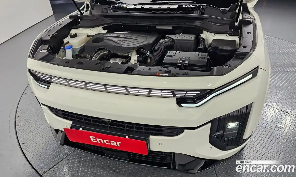 SsangYong Actyon 2025 1.5 Автомат в Москве № 29623, фото 10