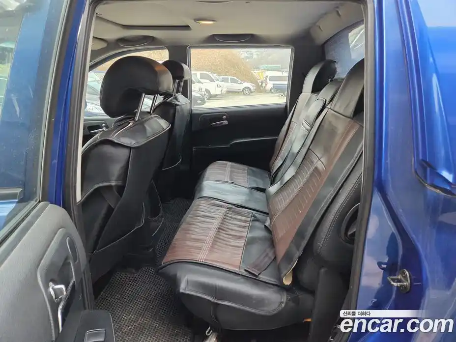 SsangYong Actyon 2008 2.0 Автомат в Москве № 29732, фото 11