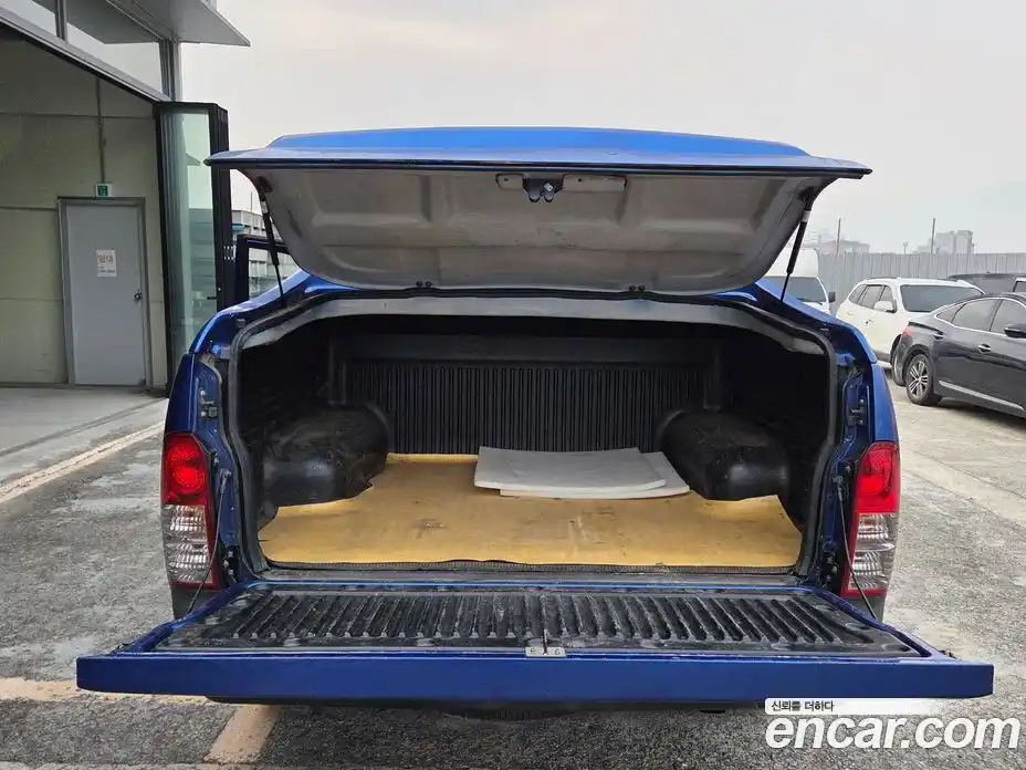 SsangYong Actyon 2008 2.0 Автомат в Москве № 29732, фото 20