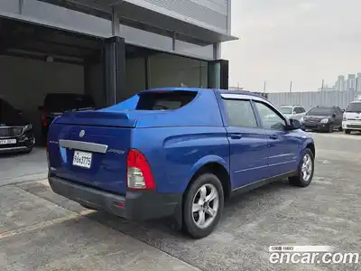 SsangYong Actyon 2008 2.0 Автомат в Москве № 29732, миниатюра 4