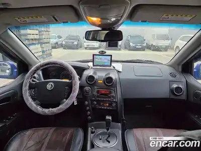 SsangYong Actyon 2008 2.0 Автомат в Москве № 29732, миниатюра 7