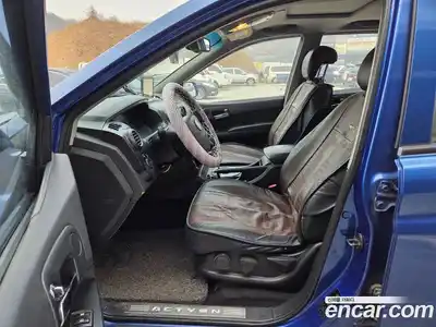 SsangYong Actyon 2008 2.0 Автомат в Москве № 29732, миниатюра 8