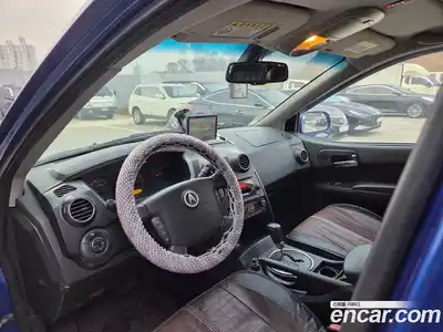 SsangYong Actyon 2008 2.0 Автомат в Москве № 29732, миниатюра 9