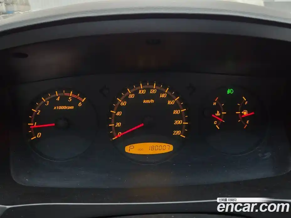 SsangYong Actyon 2008 2.0 Автомат в Москве № 29732, фото 10