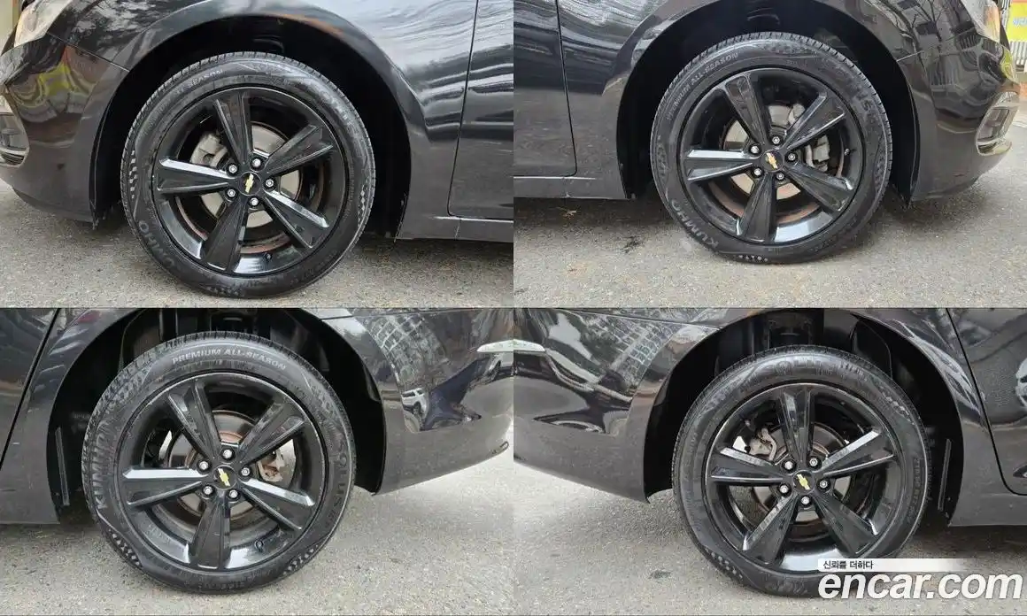 Chevrolet Cruze 2016 1.8 Автомат в Москве № 298174, фото 17