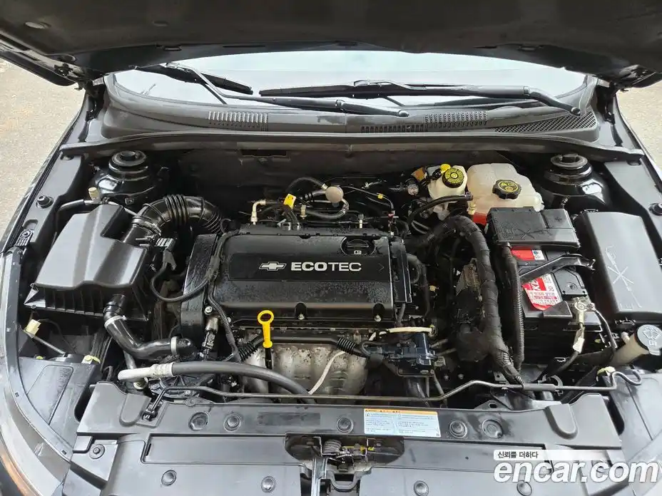 Chevrolet Cruze 2016 1.8 Автомат в Москве № 298174, фото 19