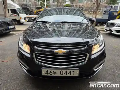 Chevrolet Cruze 2016 1.8 Автомат в Москве № 298174, миниатюра 2