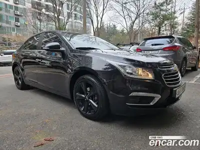 Chevrolet Cruze 2016 1.8 Автомат в Москве № 298174, миниатюра 3