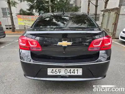 Chevrolet Cruze 2016 1.8 Автомат в Москве № 298174, миниатюра 5