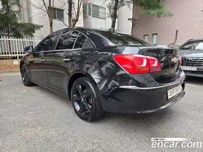 Chevrolet Cruze 2016 1.8 Автомат в Москве № 298174, миниатюра 6