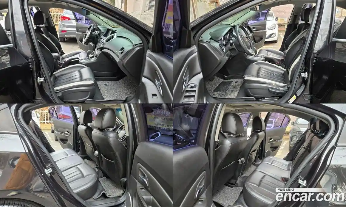 Chevrolet Cruze 2016 1.8 Автомат в Москве № 298174, фото 8