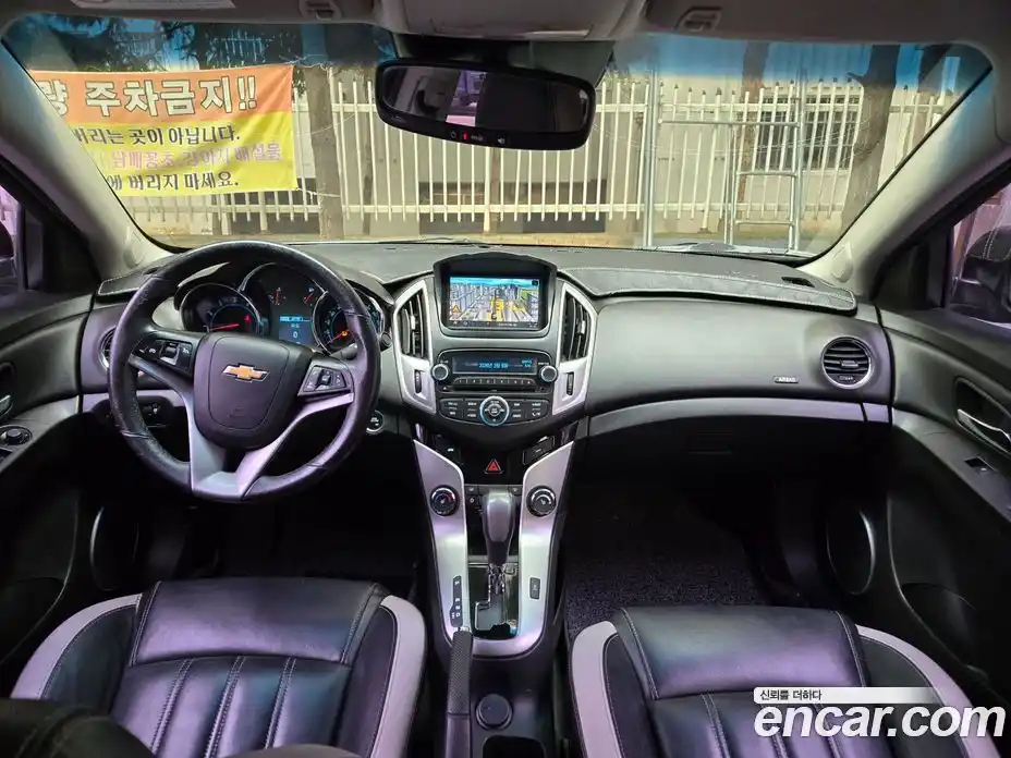 Chevrolet Cruze 2016 1.8 Автомат в Москве № 298174, фото 9