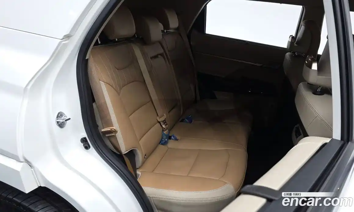 SsangYong Actyon 2025 1.5 Автомат в Москве № 30017, фото 11